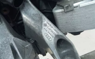 8E0199307 Кронштейн двигателя Seat Exeo Арт 2_52772, вид 2