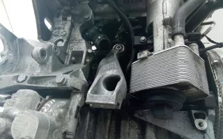 8E0199307 Кронштейн двигателя Seat Exeo Арт 2_52772, вид 3
