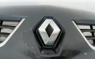  Эмблема Renault Laguna 2 Арт 2_52729
