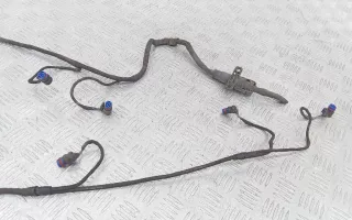  проводка датчиков парковки Mercedes CLK W209 Арт 2_52715, вид 2