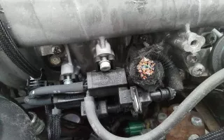 8972882491 Клапан электромагнитный Opel Zafira B Арт 2_52318, вид 1