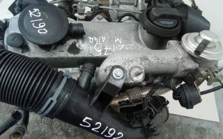  коллектор впускной Audi A3 8L Арт 2_52196, вид 2