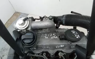  коллектор впускной Audi A3 8L Арт 2_52196, вид 4