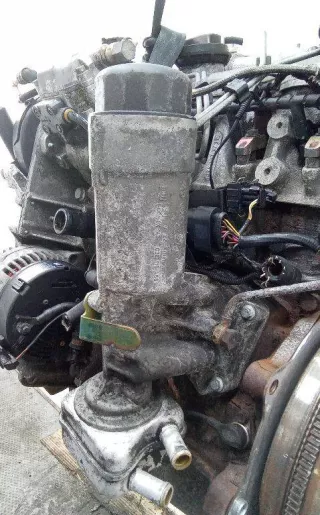 038115466 Корпус масляного фильтра Audi A3 8L Арт 2_52181, вид 2