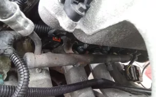 5277739 Форсунка Chrysler Voyager 3 Арт 2_52162