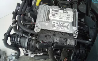 05E907309 Блок управления двигателем Volkswagen T-Roc Арт 2_52074