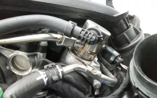  Клапан EGR Volkswagen T-Roc Арт 2_52072