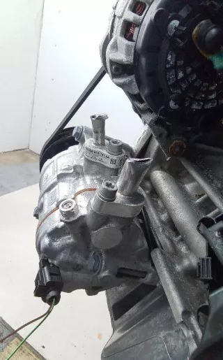 5Q0816803D Компрессор кондиционера Volkswagen T-Roc Арт 2_52059, вид 4