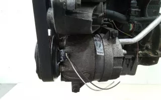 7700105765 Компрессор кондиционера Renault Scenic 1 Арт 2_52012
