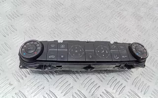 2118300385 Блок управления печки/климат-контроля Mercedes E W211 Арт 2_51836, вид 1