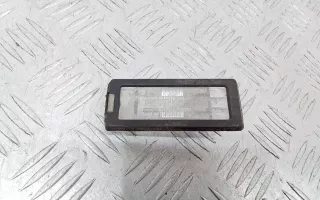 8200013577 Подсветка номера Renault Clio 3 Арт 2_51801, вид 1