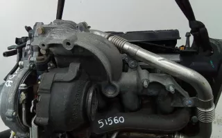 8200512434 коллектор впускной Renault Laguna 2 Арт 2_51561