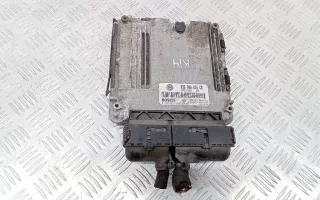 03G906016 Блок управления двигателем Volkswagen Golf 4 Арт 2_51481, вид 1