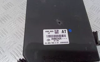 284B62342R Блок предохранителей Renault Scenic 3 Арт 2_51443, вид 2