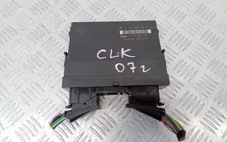 A2098205926 Блок комфорта Mercedes CLK W209 Арт 2_51334
