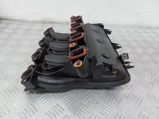 2246942 коллектор впускной BMW 3 E46 Арт 2_51228, вид 4