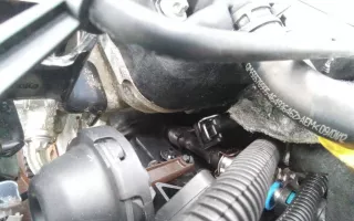  Форсунка Opel Corsa D Арт 2_51049, вид 1