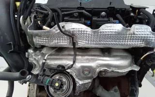  коллектор выпускной Peugeot RCZ Арт 2_51014, вид 1