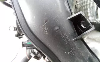 M06021A152 Патрубок интеркулера Peugeot RCZ Арт 2_51012, вид 2