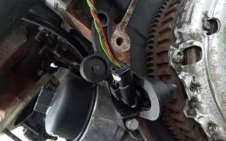  Датчик коленвала Citroen Xsara Picasso 1.6л Арт 2_50976, вид 2