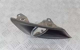9688091877 рамка фары противотуманной Peugeot 207 Арт 2_50935, вид 2