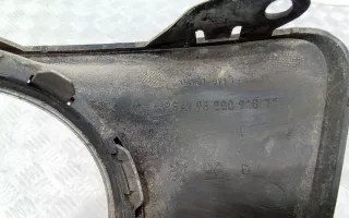 9688091877 рамка фары противотуманной Peugeot 207 Арт 2_50935, вид 4