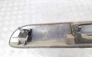 8200883011 накладка подсветки номера Renault Clio 3 Арт 2_50524, вид 4