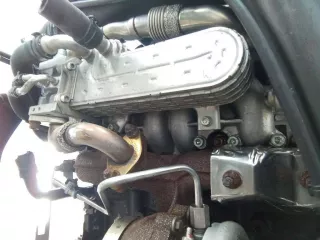 038131513 радиатор egr Volkswagen Golf 4 Арт 2_50506, вид 3