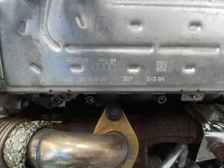 038131513 радиатор egr Volkswagen Golf 4 Арт 2_50506, вид 4