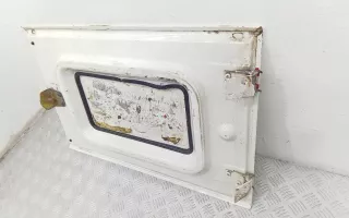  крышка инструментального ящика DAF XF 105 Арт 2_50229, вид 4