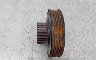 06A105263,06A105243 Шкив коленвала Audi A3 8P Арт 2_50065, вид 3