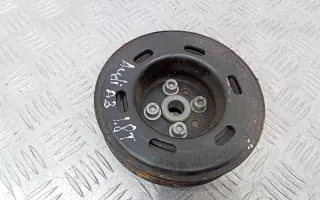 06A105263,06A105243 Шкив коленвала Audi A3 8P Арт 2_50065, вид 4