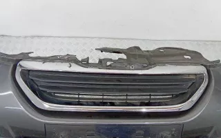 9678490677 Решетка радиатора Peugeot 2008 Арт 2_49795