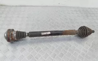 1K0407272 Полуось передняя правая (приводной вал, ШРУС) Volkswagen Golf 4 Арт 2_49402, вид 1