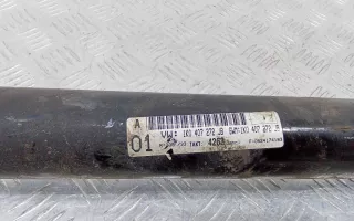 1K0407272 Полуось передняя правая (приводной вал, ШРУС) Volkswagen Golf 4 Арт 2_49402, вид 2