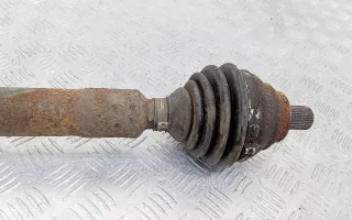 1K0407272 Полуось передняя правая (приводной вал, ШРУС) Volkswagen Golf 4 Арт 2_49402, вид 3