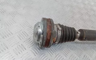 1K0407272 Полуось передняя правая (приводной вал, ШРУС) Volkswagen Golf 4 Арт 2_49402, вид 4