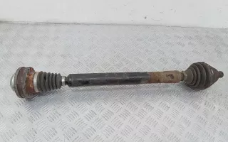 1K0407272 Полуось передняя правая (приводной вал, ШРУС) Volkswagen Golf 4 Арт 2_49402, вид 5