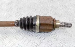 8200939996 Полуось задняя (приводной вал, ШРУС) Renault Duster 1 Арт 2_49355, вид 4