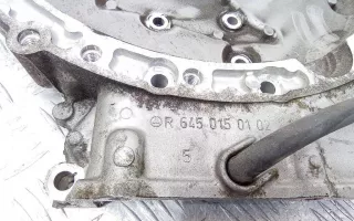 R6450150102 Крышка двигателя задняя Mercedes CLA c117 Арт 2_49236, вид 2
