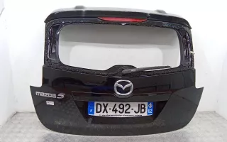 Моторчик заднего стеклоочистителя (дворника) Mazda 5 1 Арт 2_49158, вид 1