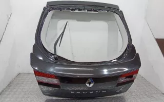  Моторчик заднего стеклоочистителя (дворника) Renault Laguna 3 Арт 2_49145