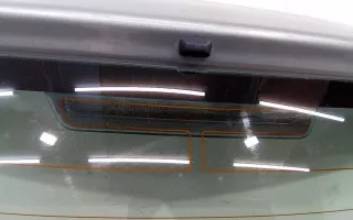  стоп-сигнал Toyota Yaris 2 Арт 2_49080