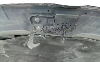 1T0823480A Замок капота Volkswagen Golf PLUS 1 Арт 2_48977, вид 2