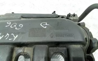 8200275053 коллектор впускной Renault Modus Арт 2_48859, вид 2