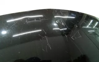 8200531718 Капот Renault Twingo 2 Арт 2_48856, вид 3