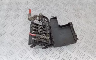 17184341 Плюсовой провод аккумулятора Opel Corsa C Арт 2_48382