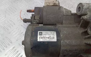 V75500178004 Стартер Peugeot 308 1 Арт 2_47852, вид 2