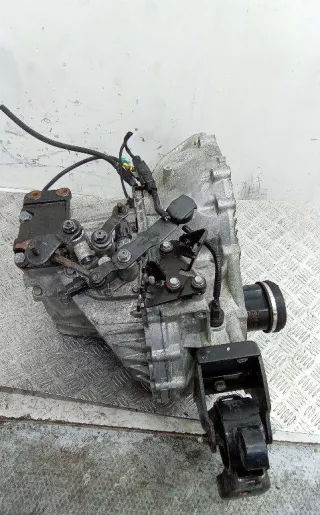 S619JC КПП механическая (МКПП) Hyundai Sonata (NF) Арт 2_47809, вид 3