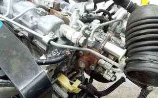 22100-0R040 ТНВД Toyota Verso Арт 2_47690, вид 1